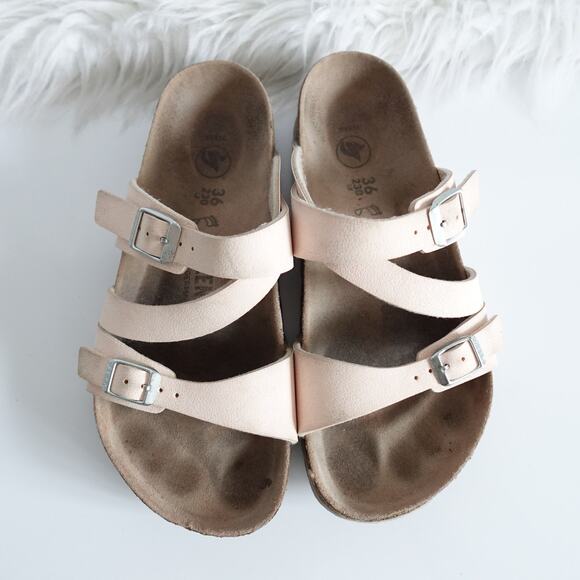 Birkenstock Salina Light Rose 36 - Picture 1 of 16